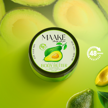 Avocado Glowing Body Butter 200mL