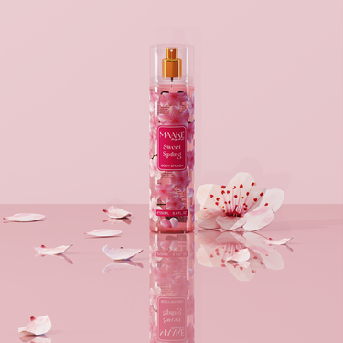 Sweet Spring Body Splash 250mL