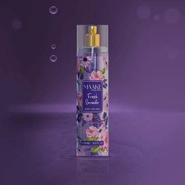 Fresh Lavender Body Splash 250mL