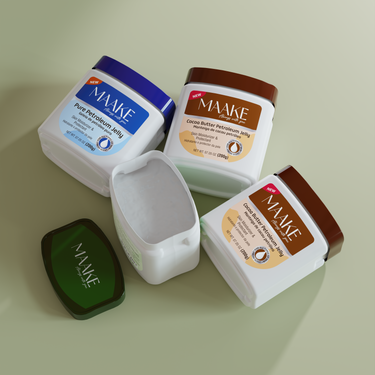 Cocoa Butter Petroleum Jelly with Vitamin E 200g
