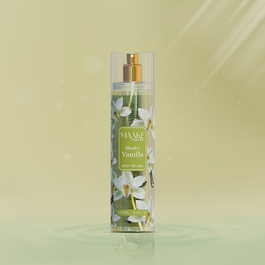 Musky Vanilla Body Splash 250mL
