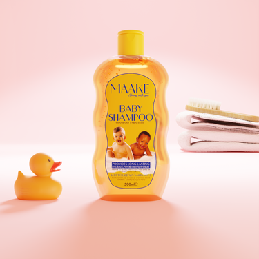 Gentle Baby Shampoo 500mL