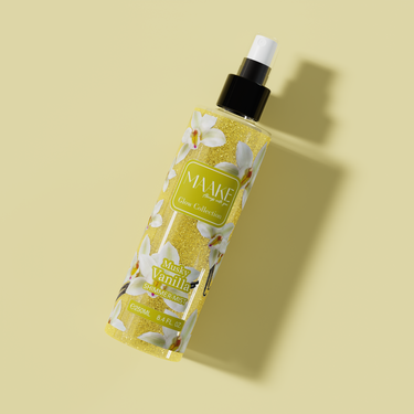 Musky Vanilla Shimmer Mist 250mL
