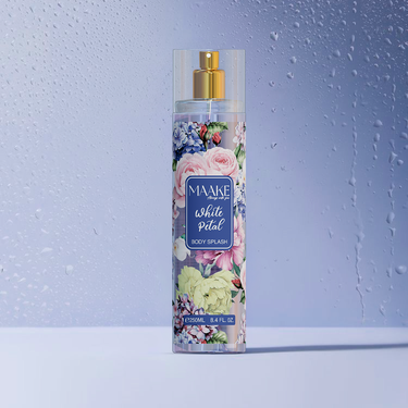 White Petal Body Splash 250mL