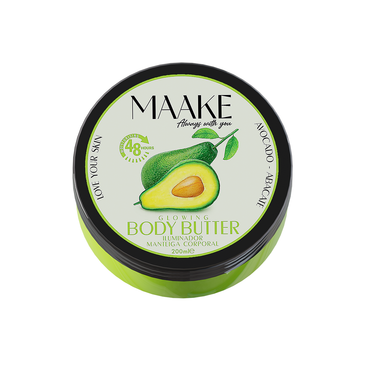 Avocado Glowing Body Butter 200mL