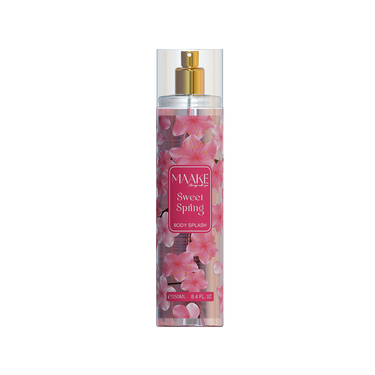 Sweet Spring Body Splash 250mL