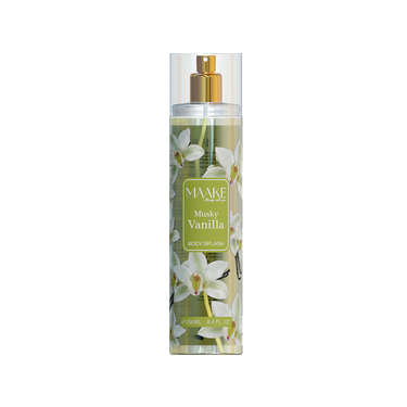 Musky Vanilla Body Splash 250mL