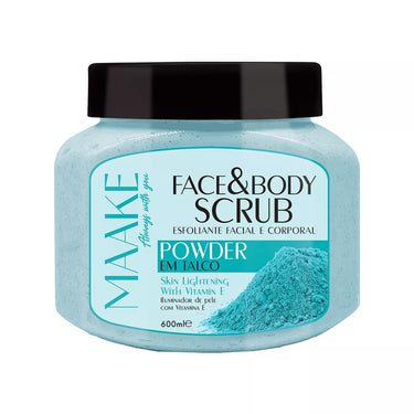 Powder Glowing Face & Body Scrub 600mL