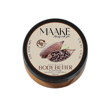 Cocoa Glowing Body Butter 200mL