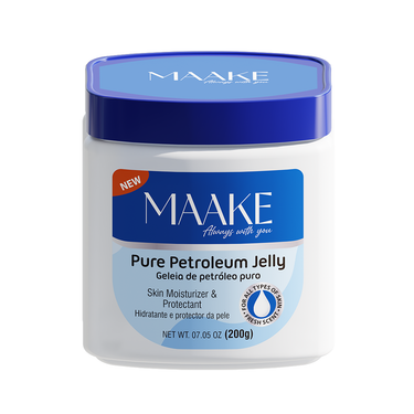 Pure Petroleum Jelly with Vitamin E 200g