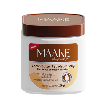 Cocoa Butter Petroleum Jelly with Vitamin E 200g