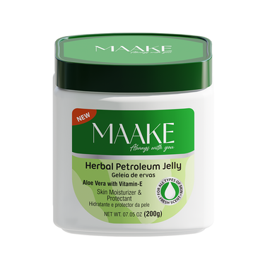 Aloe Vera & Vitamin E Herbal Petroleum Jelly 200g